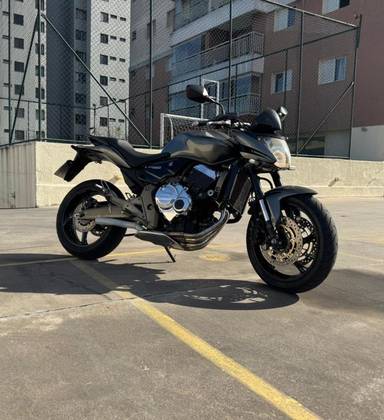 HONDA CB 600F HORNET HONDA CB 600F HORNET
